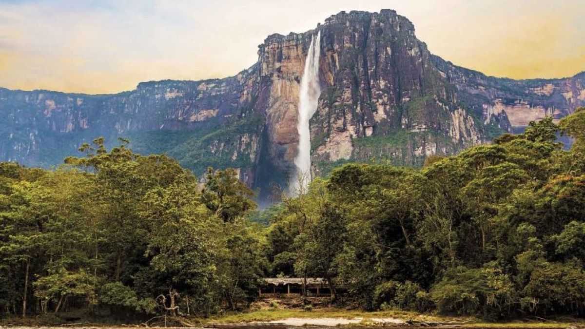 Ministerio de Turismo evalúa desarrollo de proyectos en la Gran Sabana