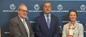 Banco Mundial confirma reunión con diplomacia venezolana en EEUU