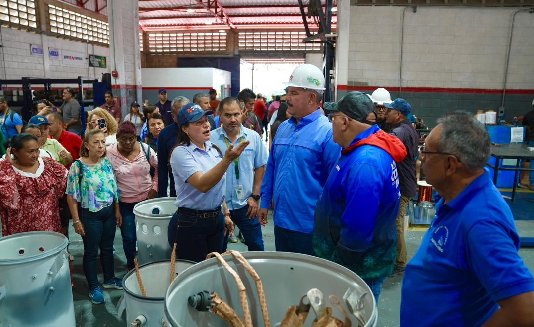 Gobernador Luis Caldera lidera despliegue de 150 nuevos transformadores para los 21 municipios del estado