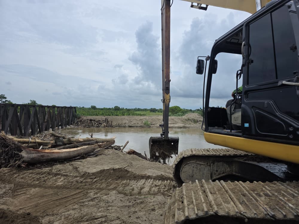Gobierno bolivariano activó un plan integral en Sur del Lago para la atención de los afectados por lluvias