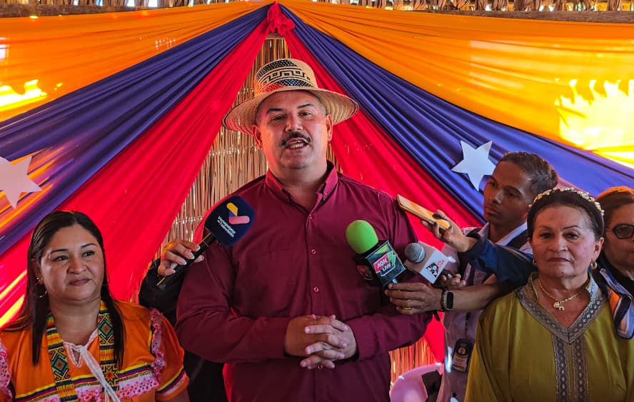 Instalan Gabinete Territorial en el municipio Indígena Guajira para fortalecer atención integral al pueblo Añú
