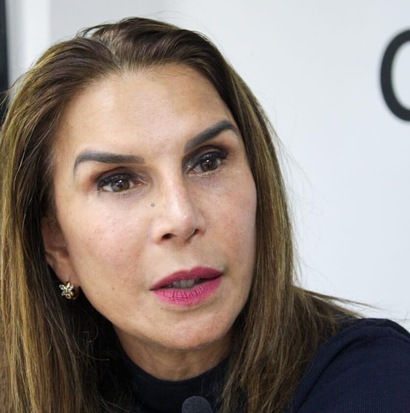 Ana Clara de Di Martino: «Red ambulatoria de la Alcaldía está disponible para Semana de la Vacunación de Las Américas»