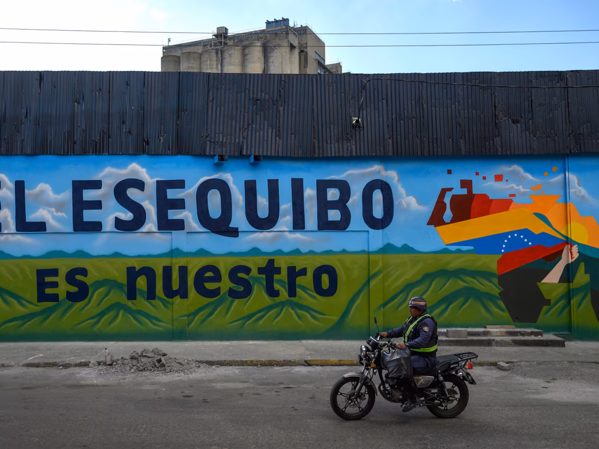 ¡Inician audiencias sobre disputa del Esequibo! Venezuela confirma que irá a la CIJ