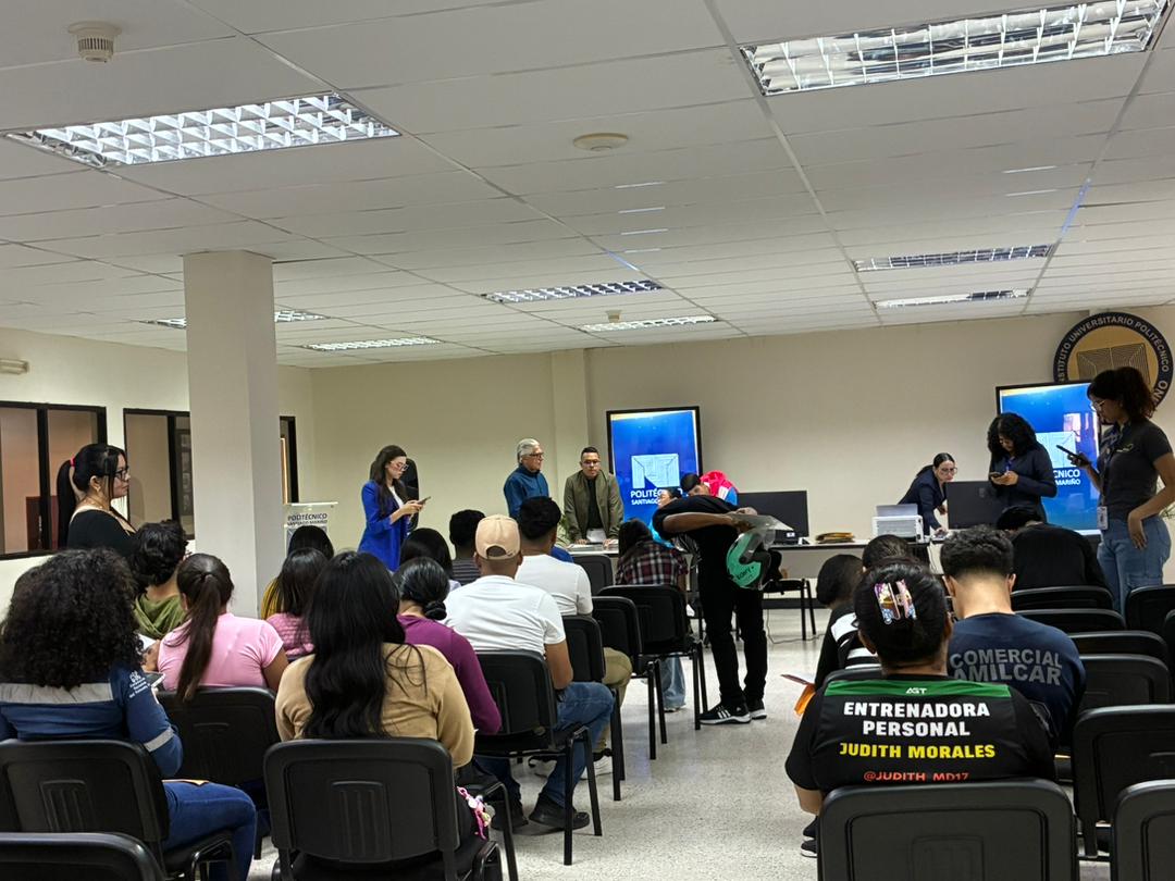 Gobernación del Zulia supervisa proceso de inscripción de los nuevos becarios de Fundalossada