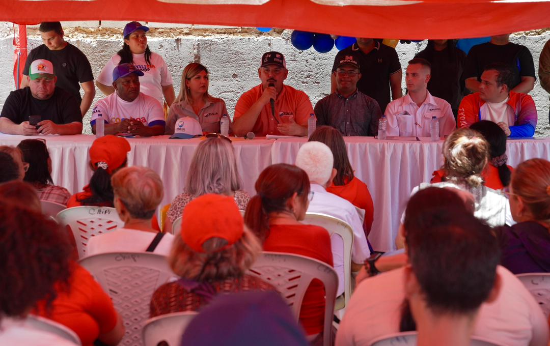 Más de 9.800 familias de tres parroquias de Maracaibo son beneficiadas con el Plan Rector de Aguas Servidas