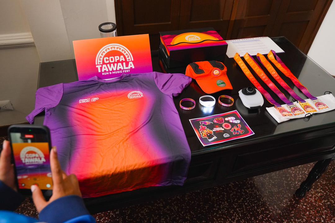 La Copa Tawala pone al Zulia en el mapa del running internacional este 17 de mayo