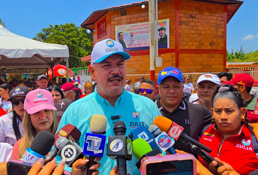 Gobernación del Zulia potencia el “Obratón Comunal” con entrega de consultorios médicos y maquinaria agrícola en la parroquia Luis Hurtado Higuera