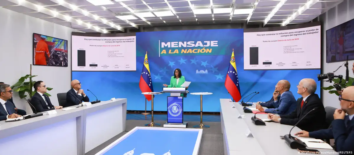 Presidenta Encargada sostuvo encuentro con delegación del Banco Mundial