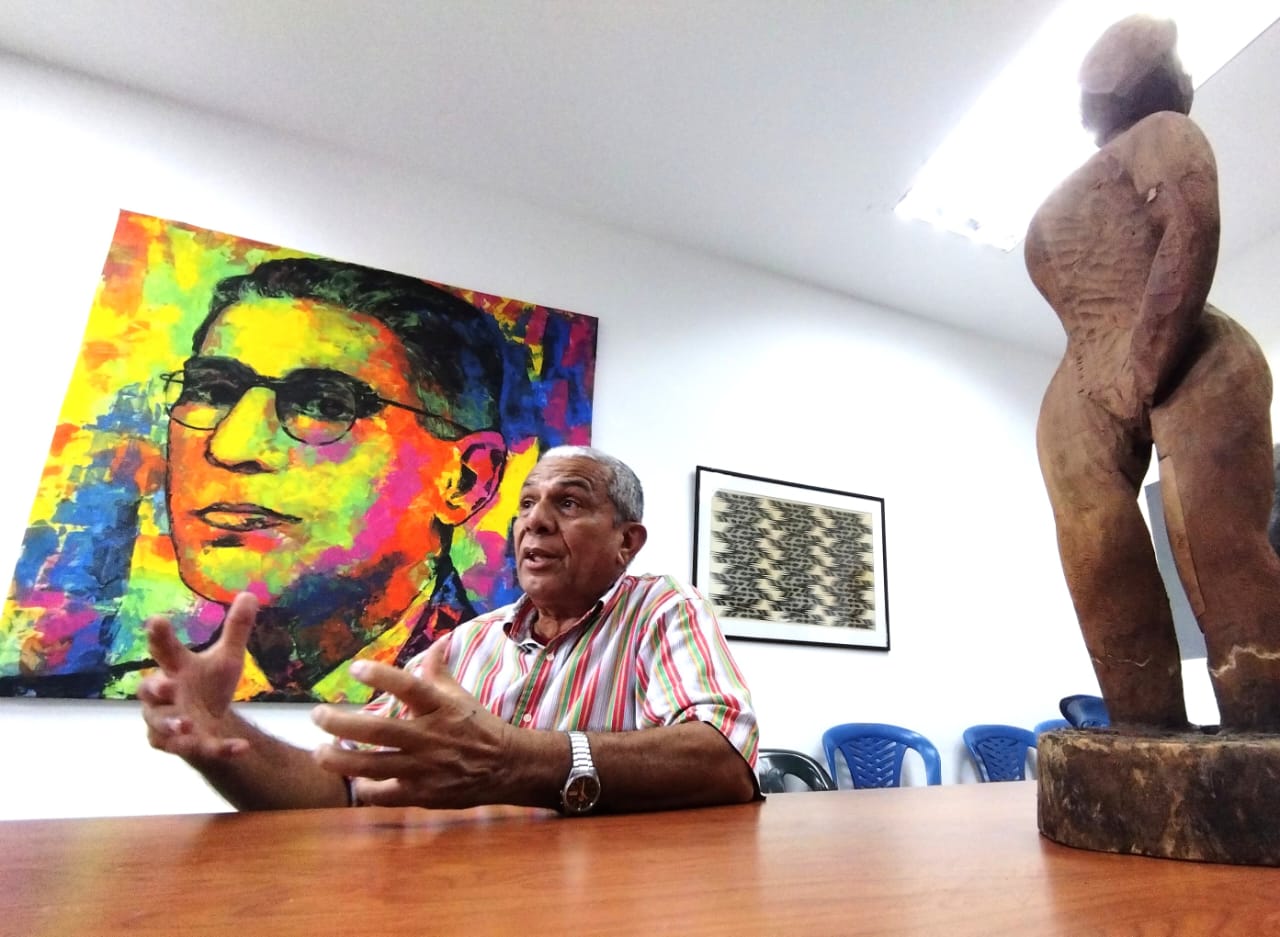 Escuela de Artes Plásticas “Neptalí Rincón” cumple 69 años como semillero cultural del Zulia