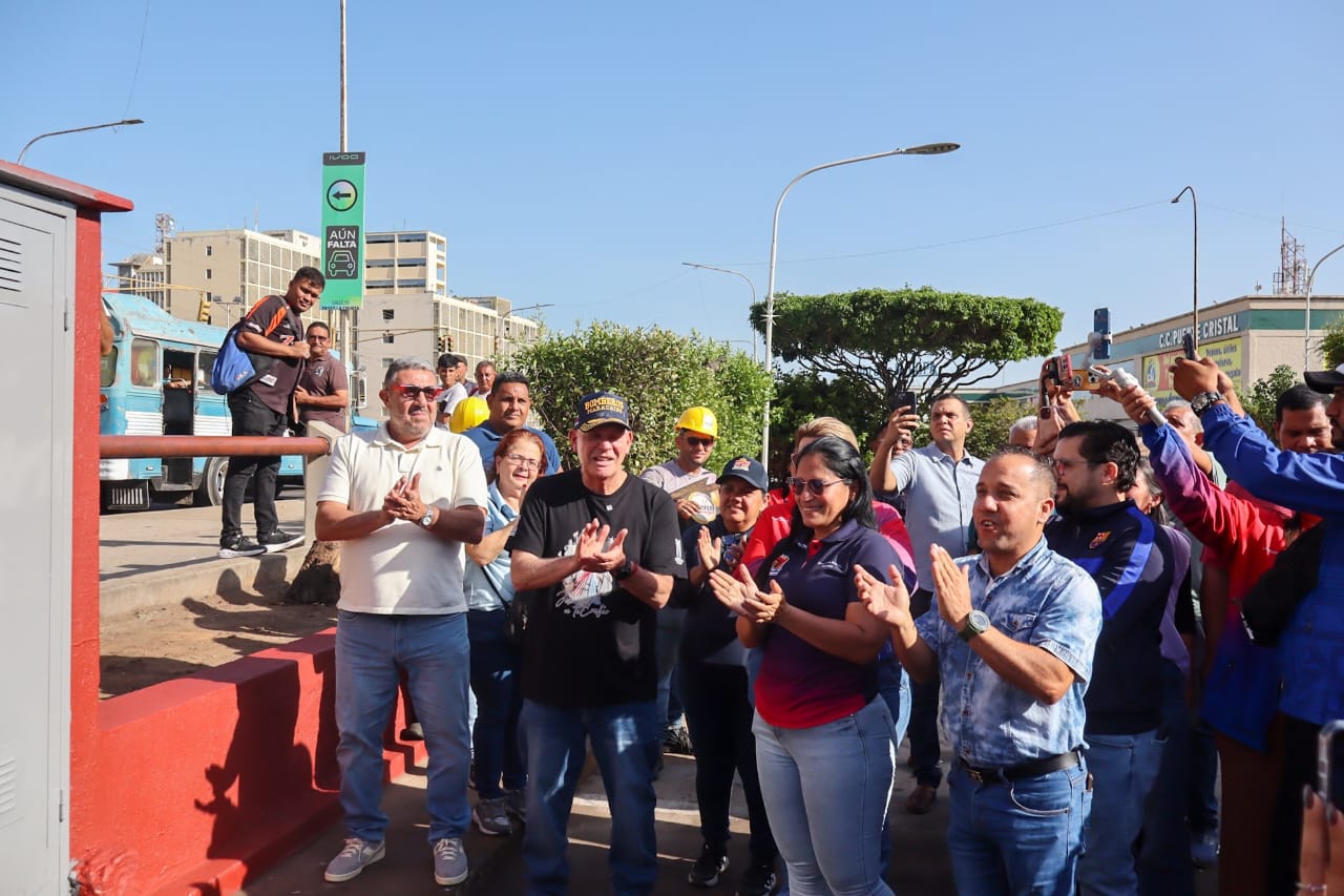 ¡Respuesta inmediata! Alcalde Di Martino: 