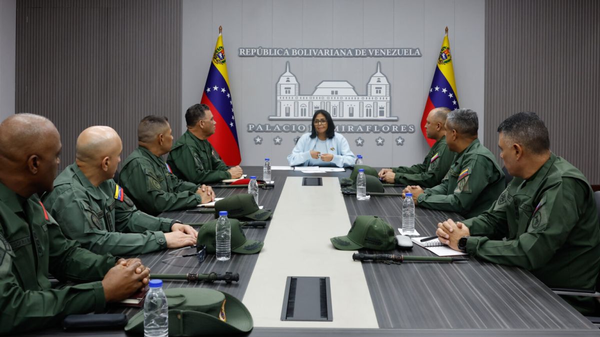FANB reunión estratégica