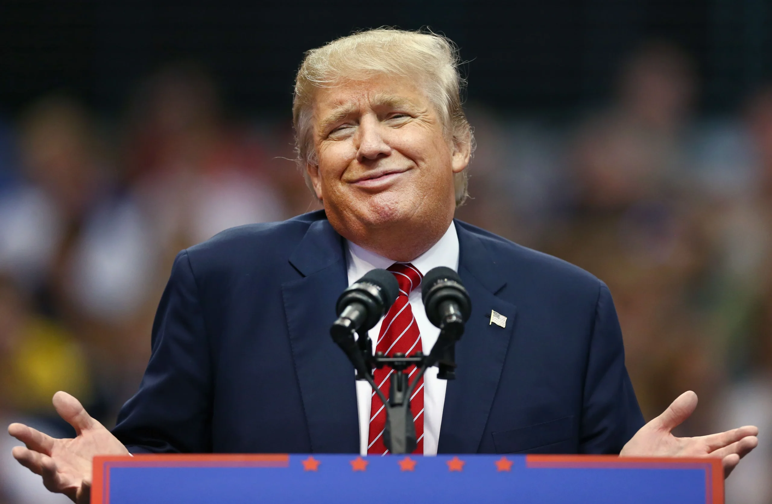 Donald Trump: 