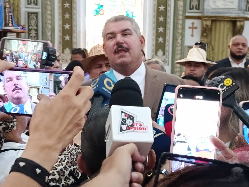 Luis Caldera en su primer año de gestión en el Zulia: 