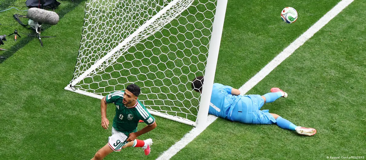 México vs Sudáfrica Mundial 2026