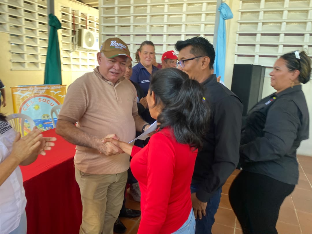Alcaldía de Mara educación