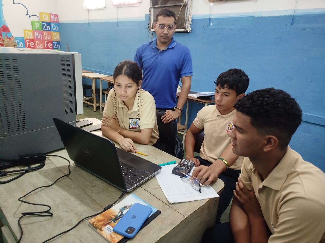 Primera Olimpiada Juvenil de Hidrocarburos reunió a 134 equipos para impulsar el conocimiento en el Zulia