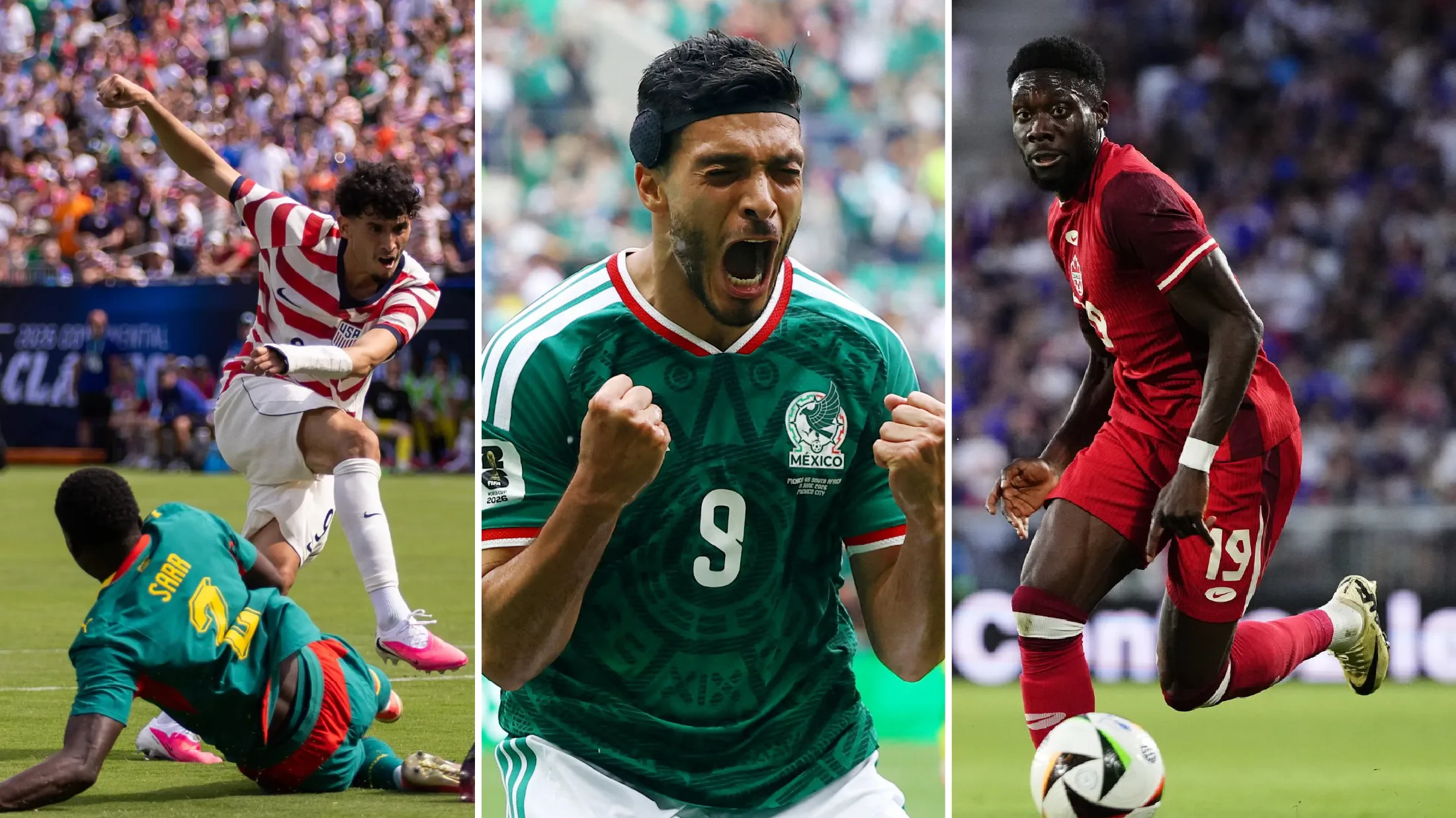 ¡La emoción apenas comienza! Así va el Mundial de fútbol 2026