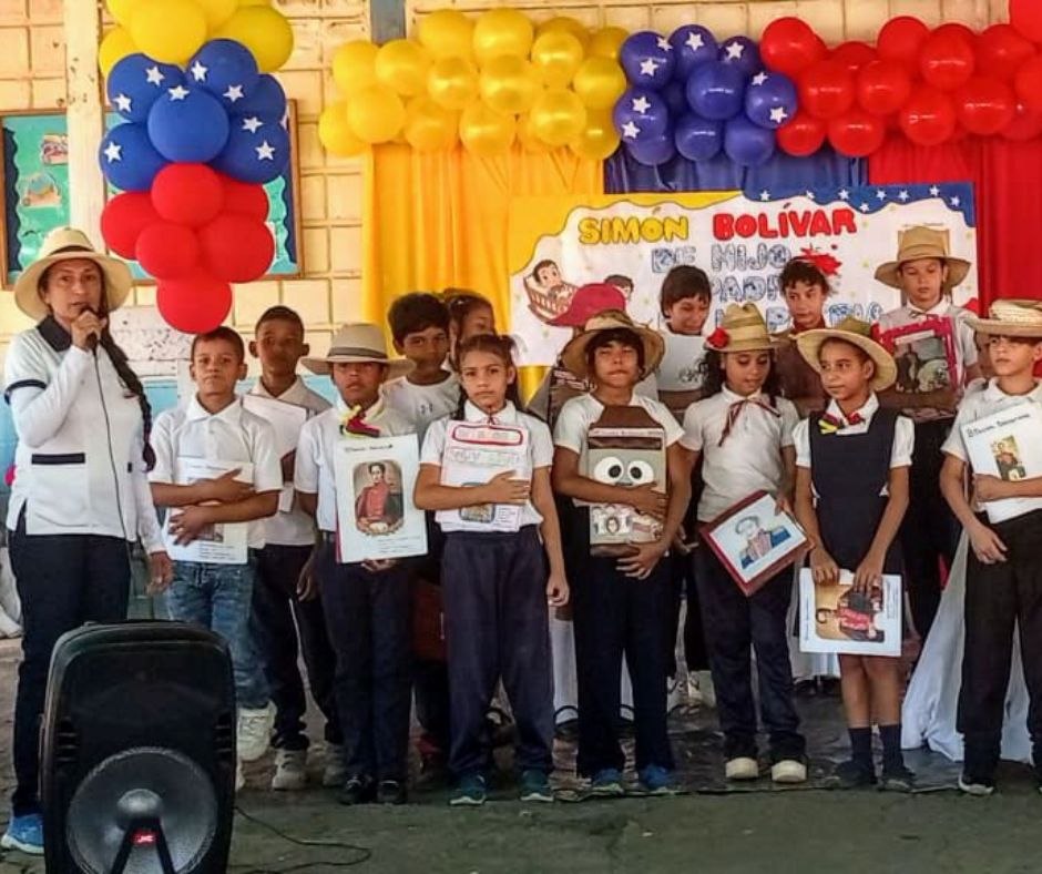Feria del Libro Simón Bolívar