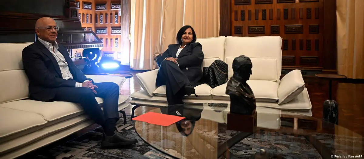 EEUU respalda reunión de Gobierno y oposición en Venezuela