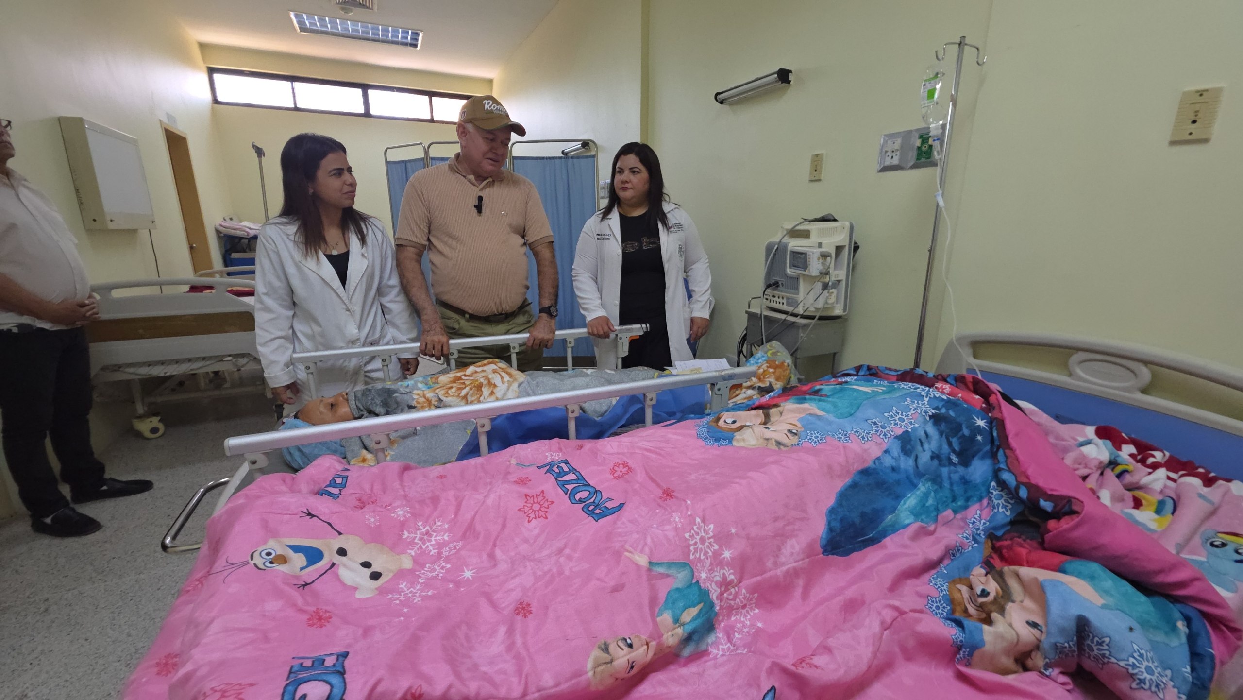 El Gobierno Bolivariano consolida en Mara atención médica gratuita con el Plan Quirúrgico