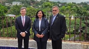 EEUU ratifica su apoyo a la reconciliación política en Venezuela