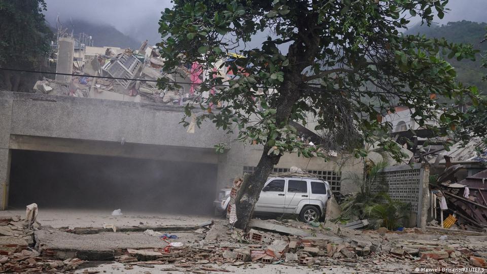 La Guaira es una «zona de desastre»