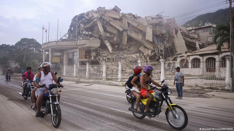 ¡India y Chile ofrecen ayuda! Delcy Rodríguez agradece varios países por ofrecer apoyo tras terremotos