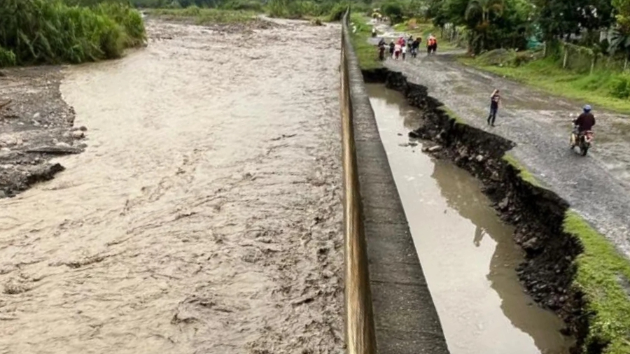 Monitorean inundaciones en Portuguesa tras lluvias