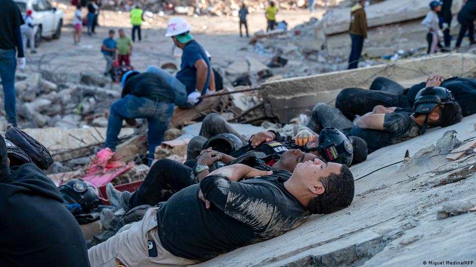 VenApp habilitó la categoría especial “Terremoto 24J Venezuela” para centralizar reportes ciudadanos