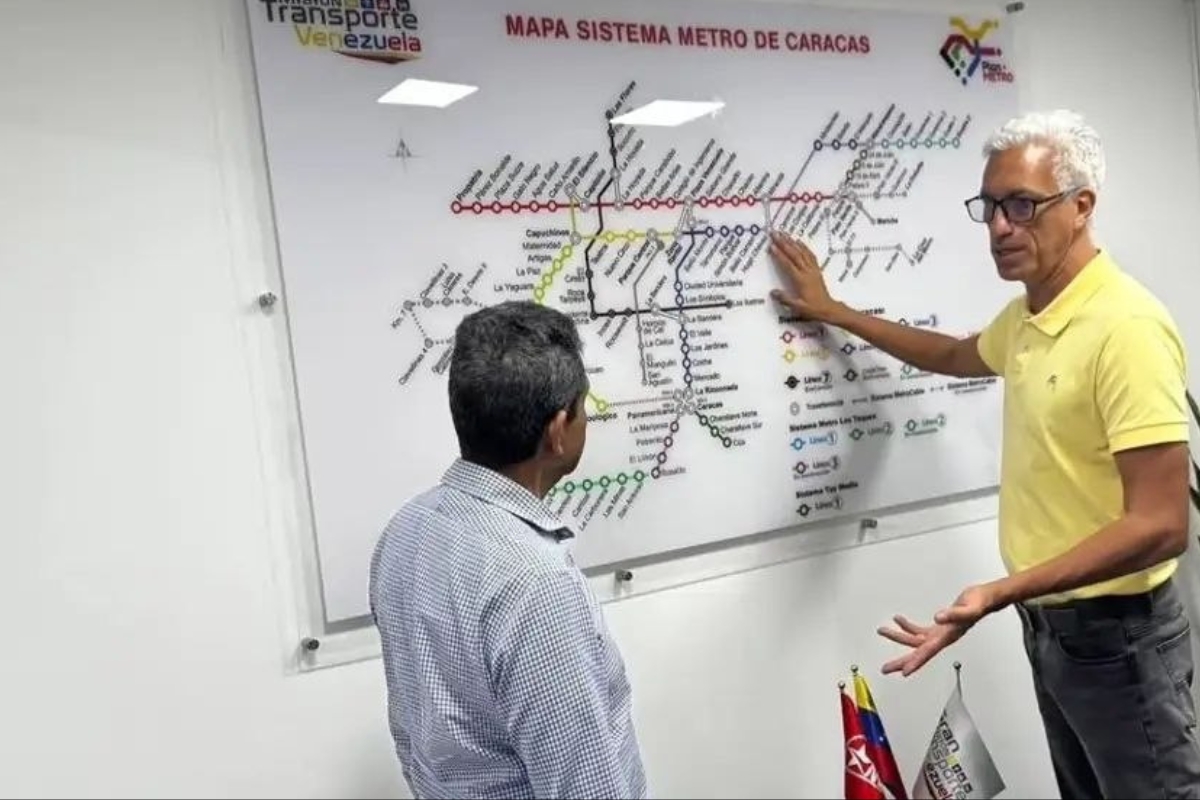 Presidente del Metro de Caracas muere en la Guaira tras los terremotos