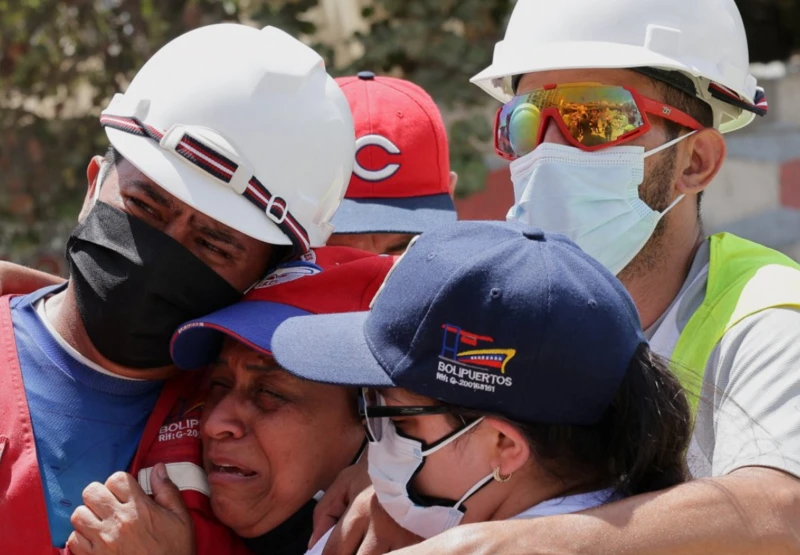 Venezuela: por qué hay tantas réplicas después de los terremotos