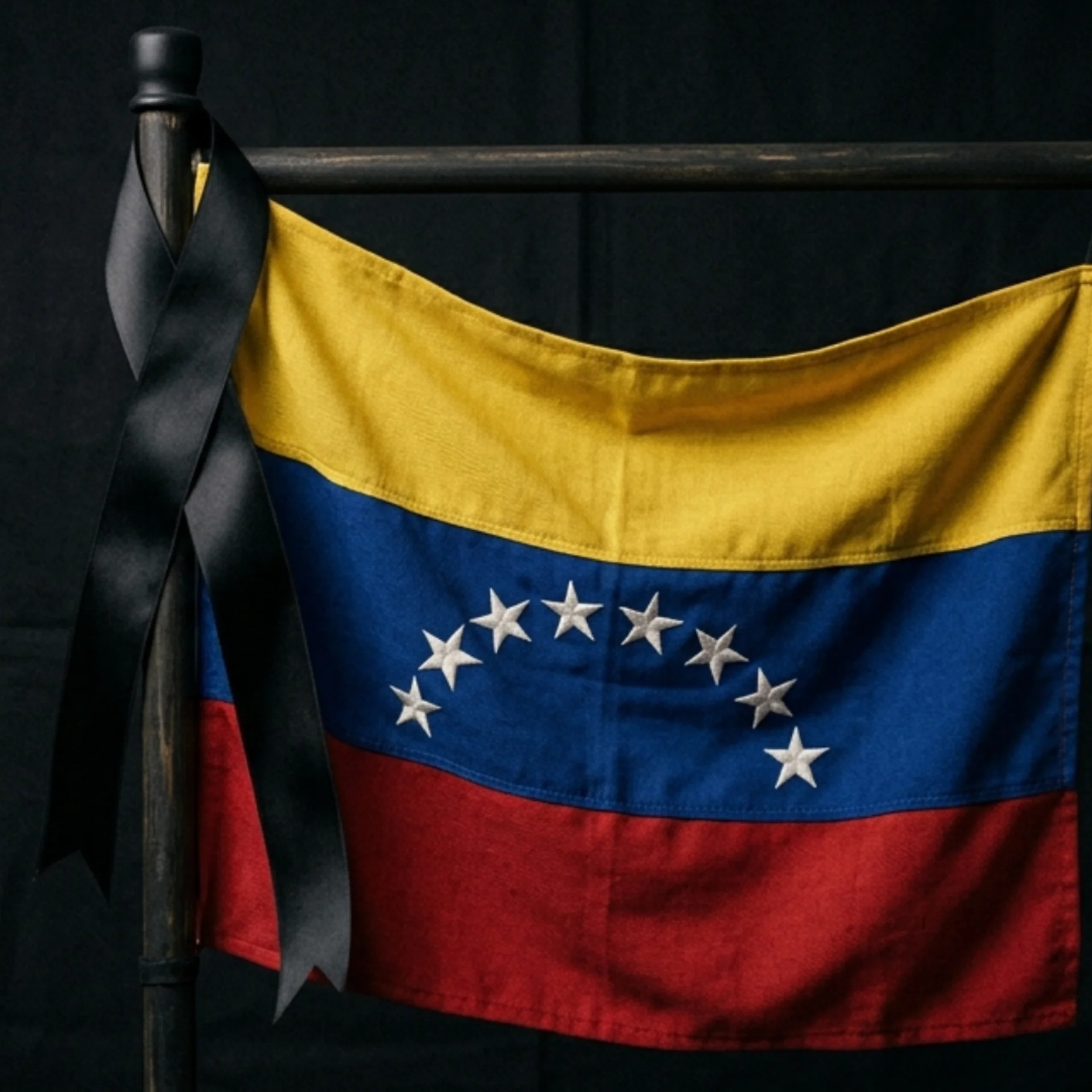 Siete días de duelo en Venezuela