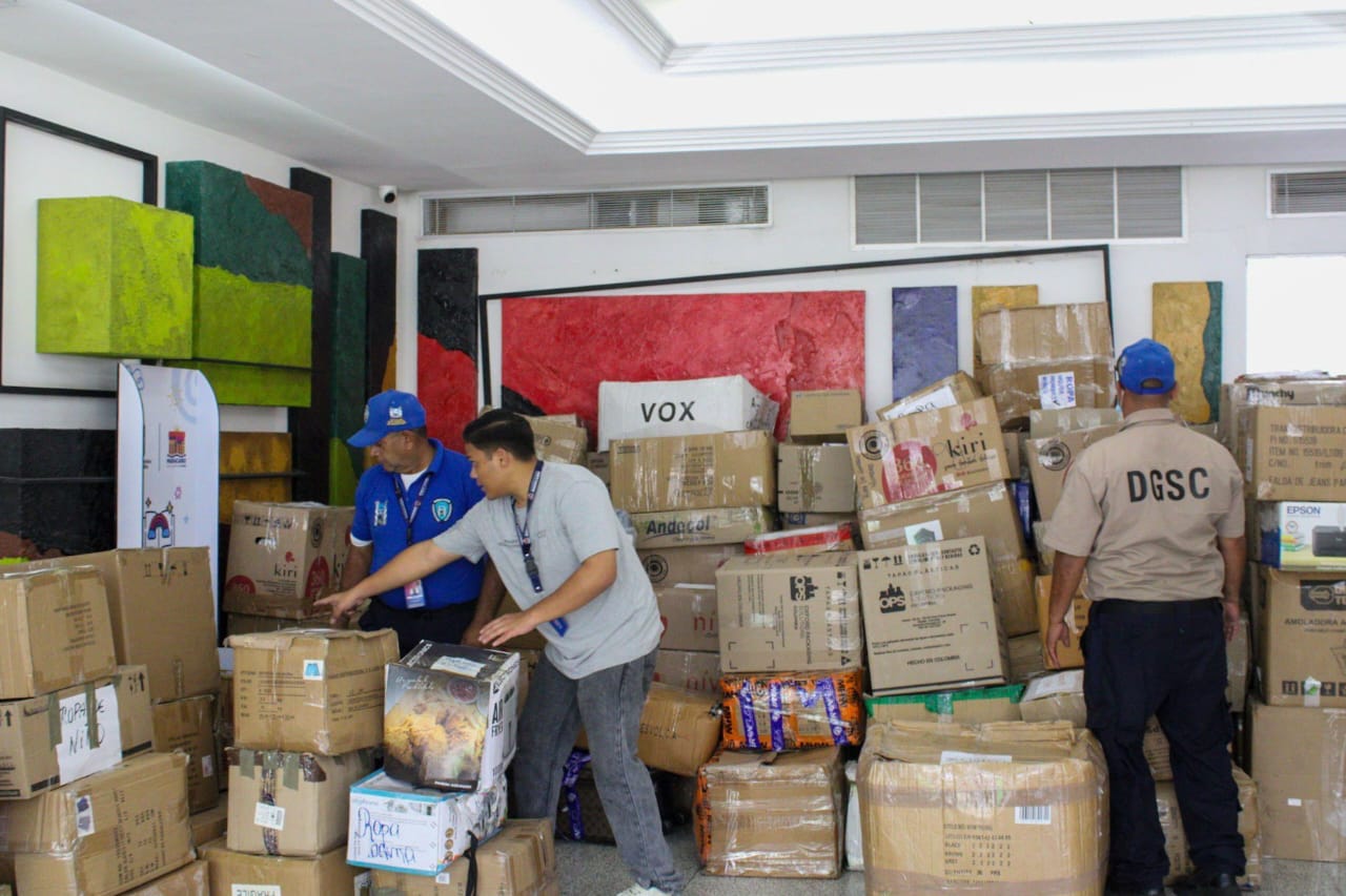 Alcaldía de Maracaibo solicita para centros de acopio envases plásticos para almacenar comida