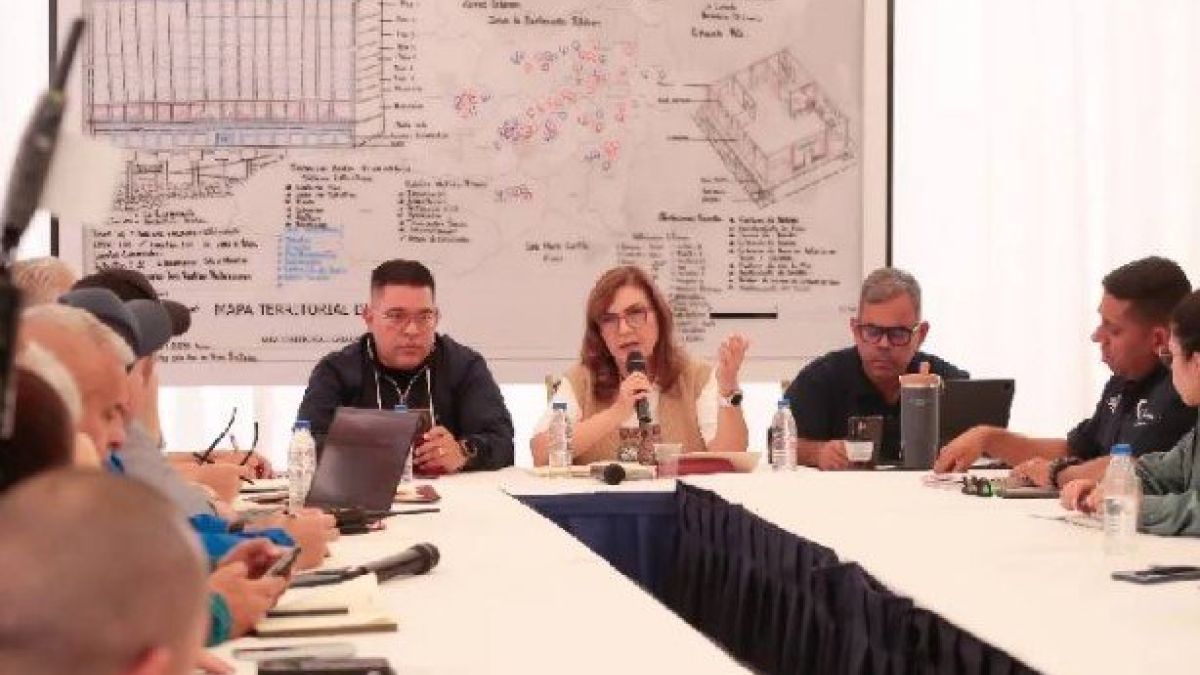 Gran Misión Venezuela Renace articula con gobernadores de estados afectados por sismos plan de atención a viviendas