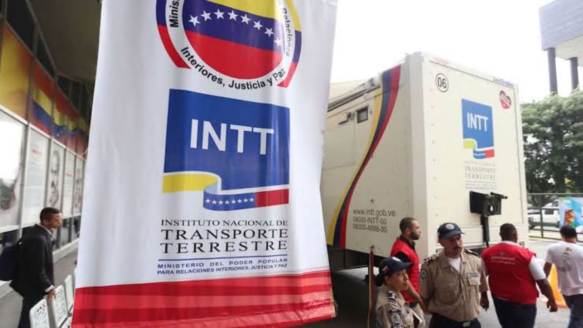 INTT reactiva atención administrativa y en línea