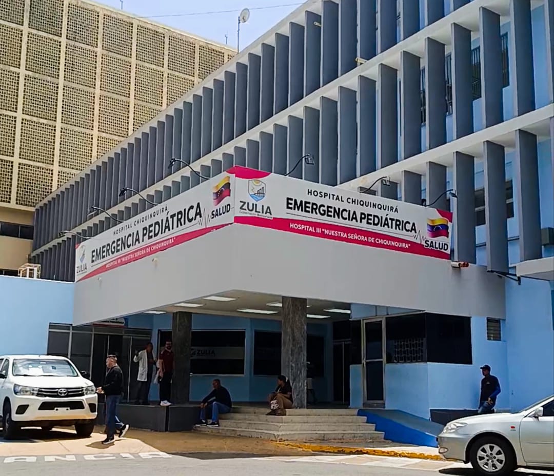 Plan Cayapa de la Salud pone en funcionamiento nuevo ascensor en el Hospital Chiquinquirá de Maracaibo