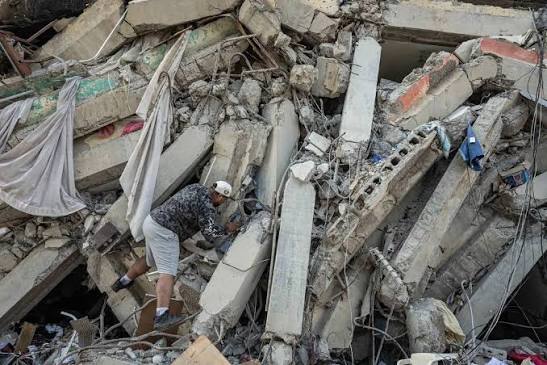El dolor tras los terremotos y el hervidero en redes sociales