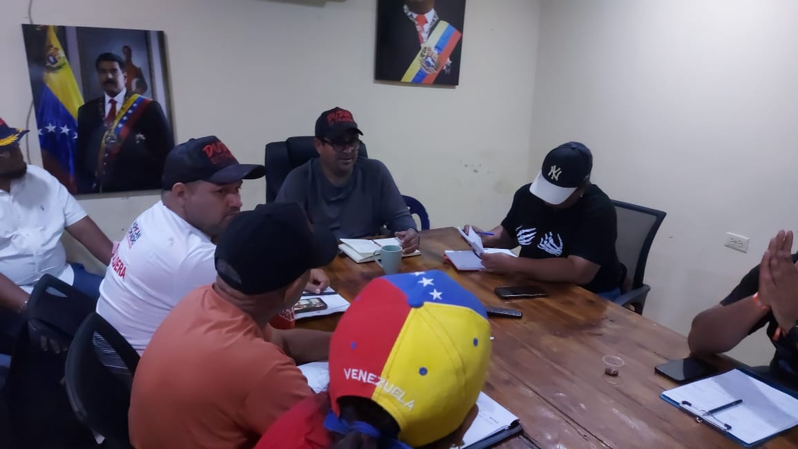Con el liderazgo del alcalde Marlon Díaz, se instala el Estado Mayor Eléctrico en Almirante Padilla